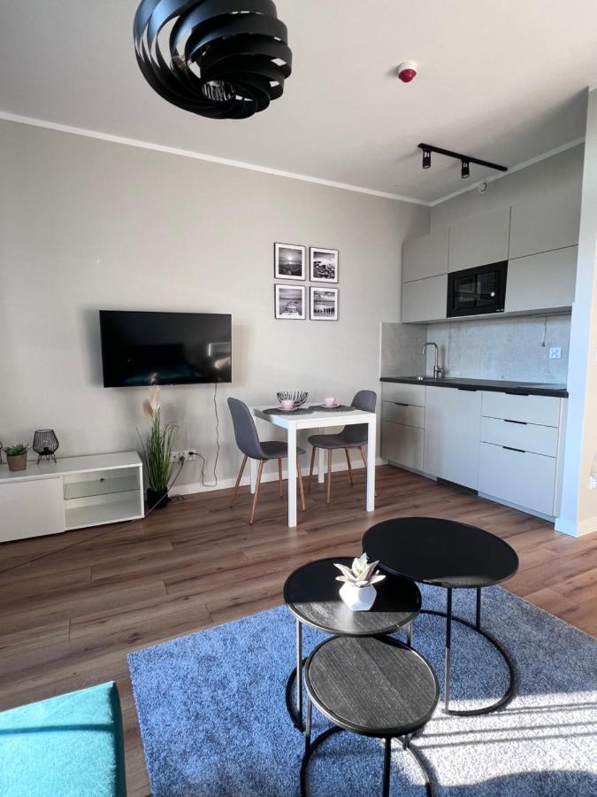 Apartament Wroclove - Bezkontaktowe Zameldowanie Вроцлав Екстер'єр фото